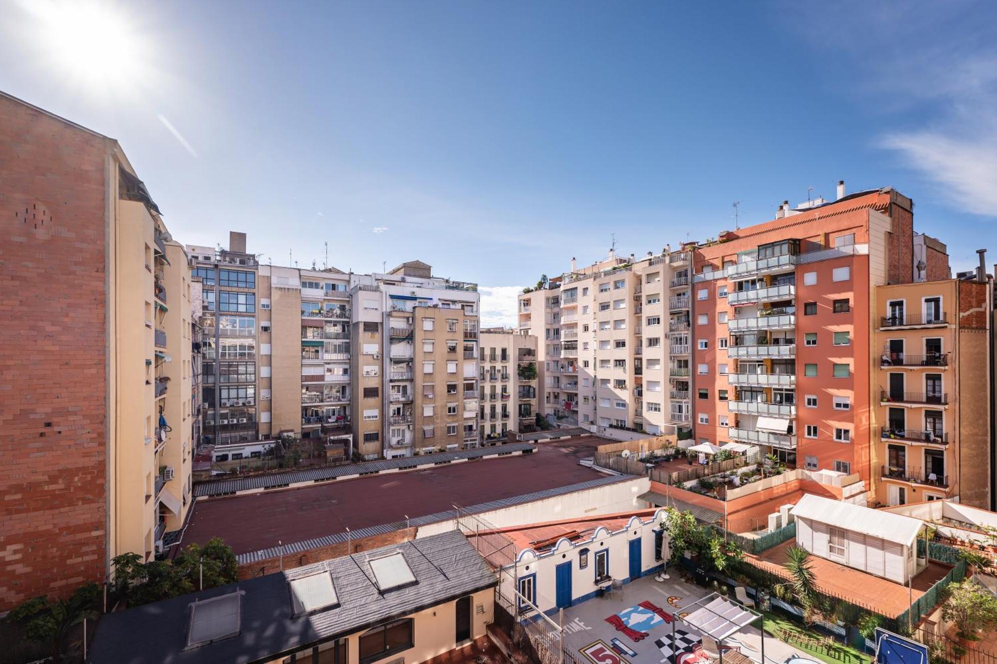 Sweett - Gran Via Apartment Barcelona Exterior photo