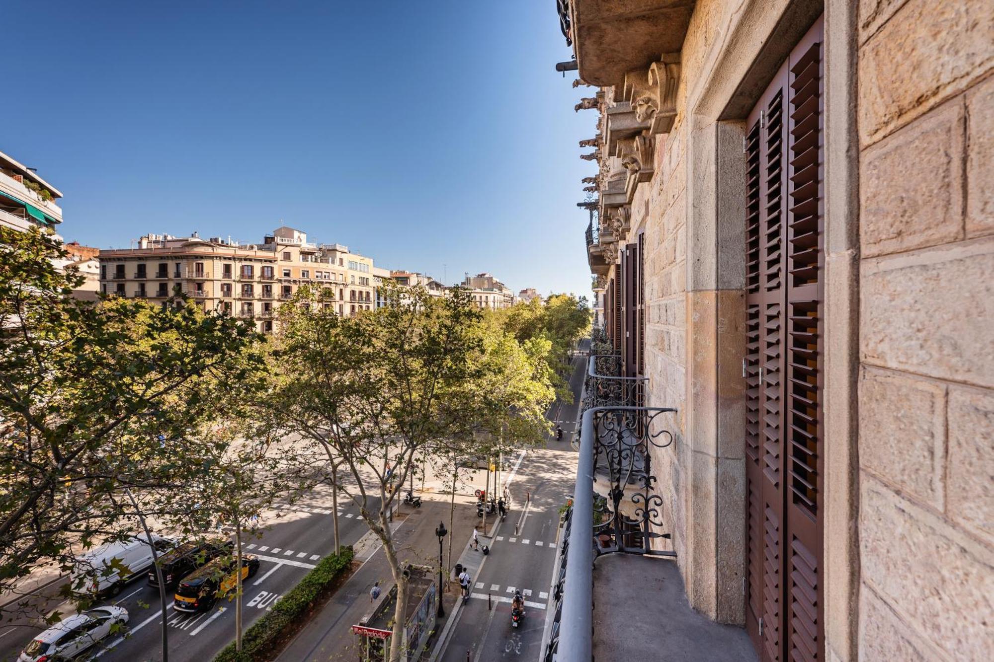Sweett - Gran Via Apartment Barcelona Exterior photo