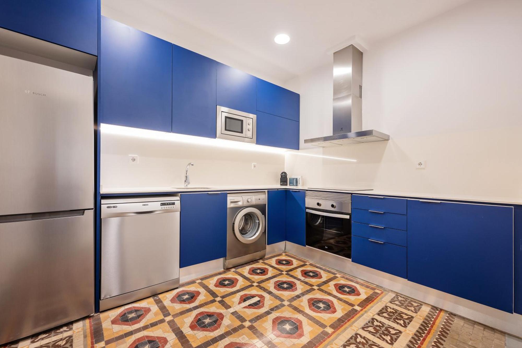 Sweett - Gran Via Apartment Barcelona Exterior photo