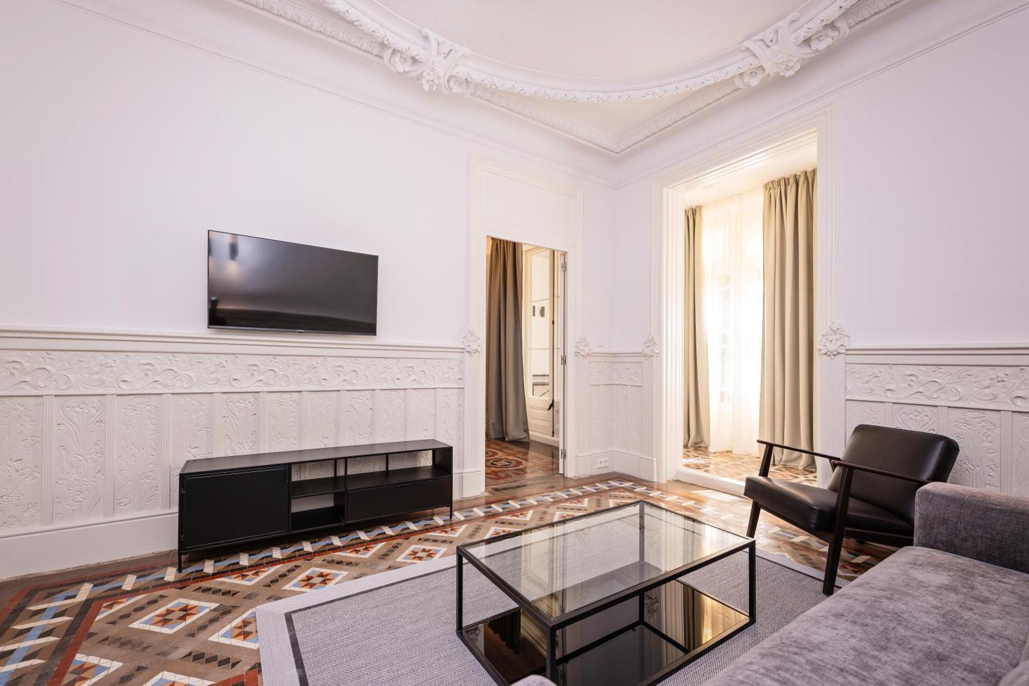 Sweett - Gran Via Apartment Barcelona Exterior photo