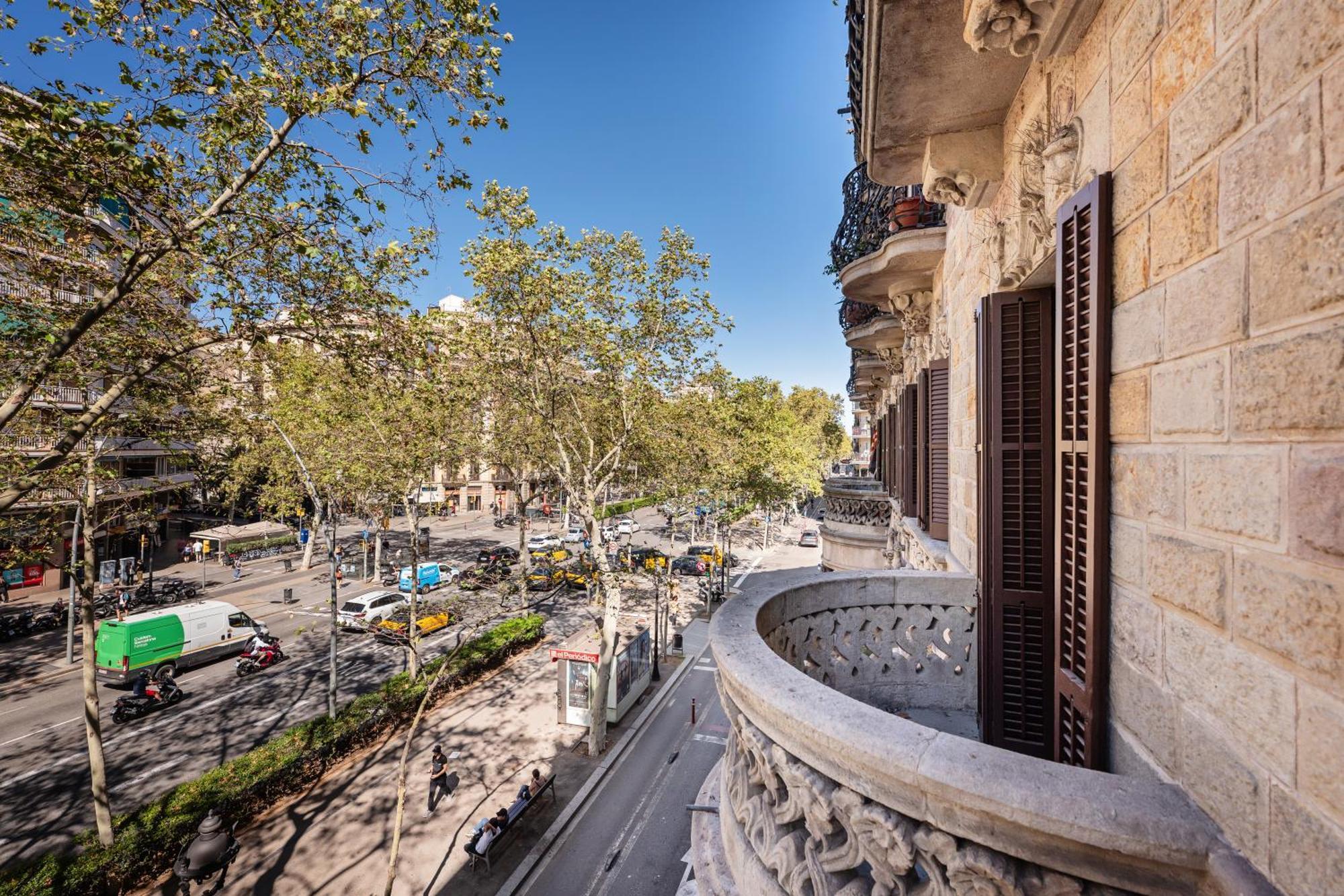 Sweett - Gran Via Apartment Barcelona Exterior photo