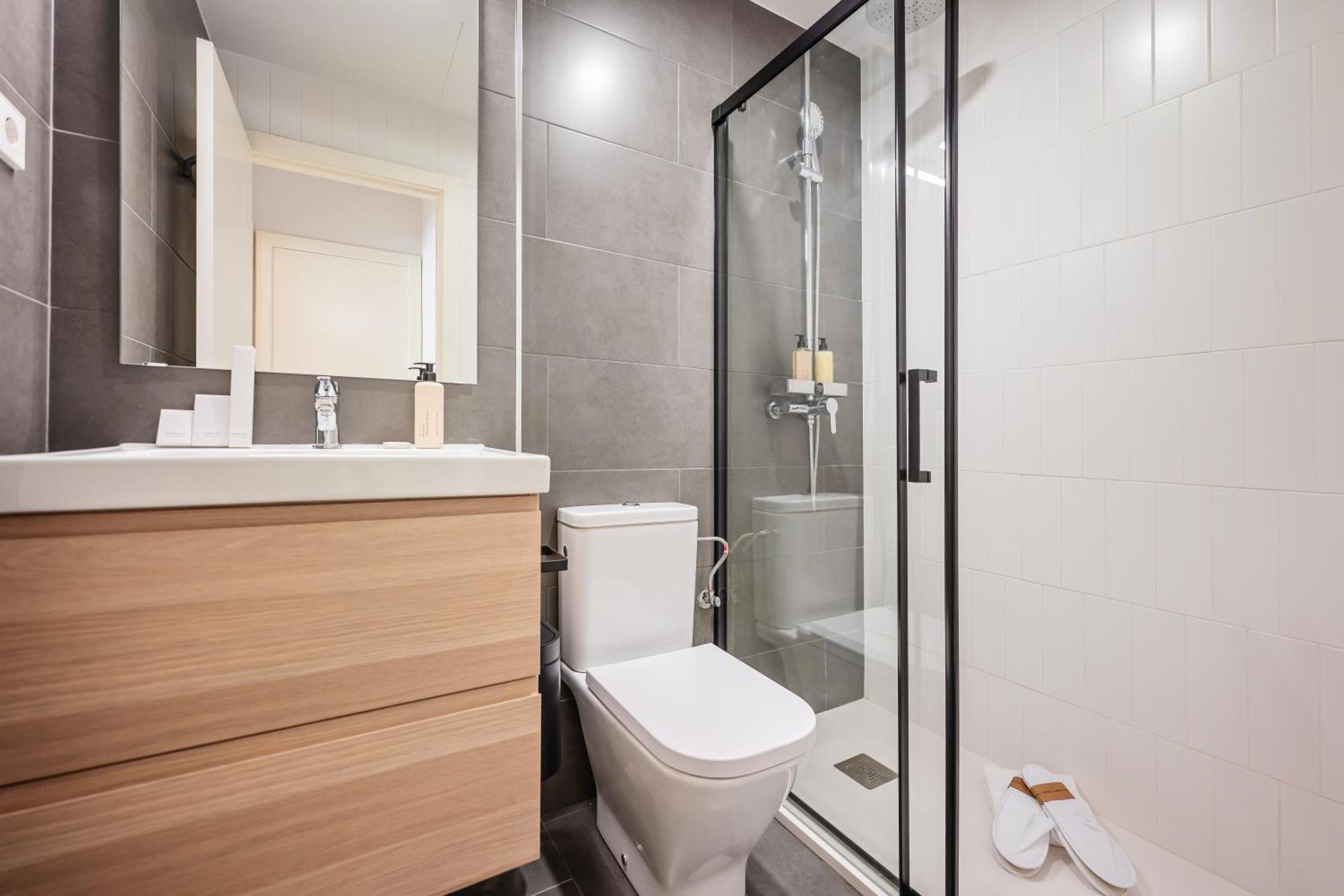 Sweett - Gran Via Apartment Barcelona Exterior photo