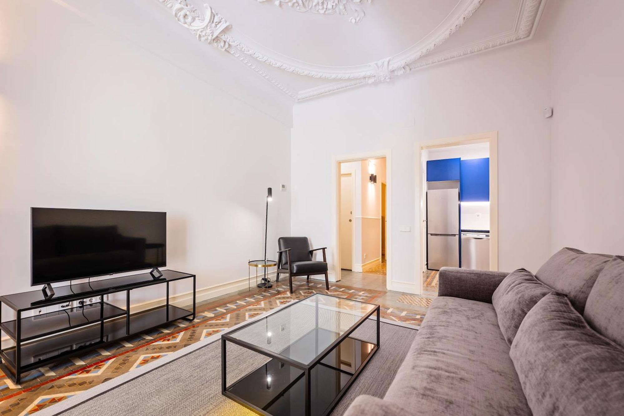 Sweett - Gran Via Apartment Barcelona Exterior photo