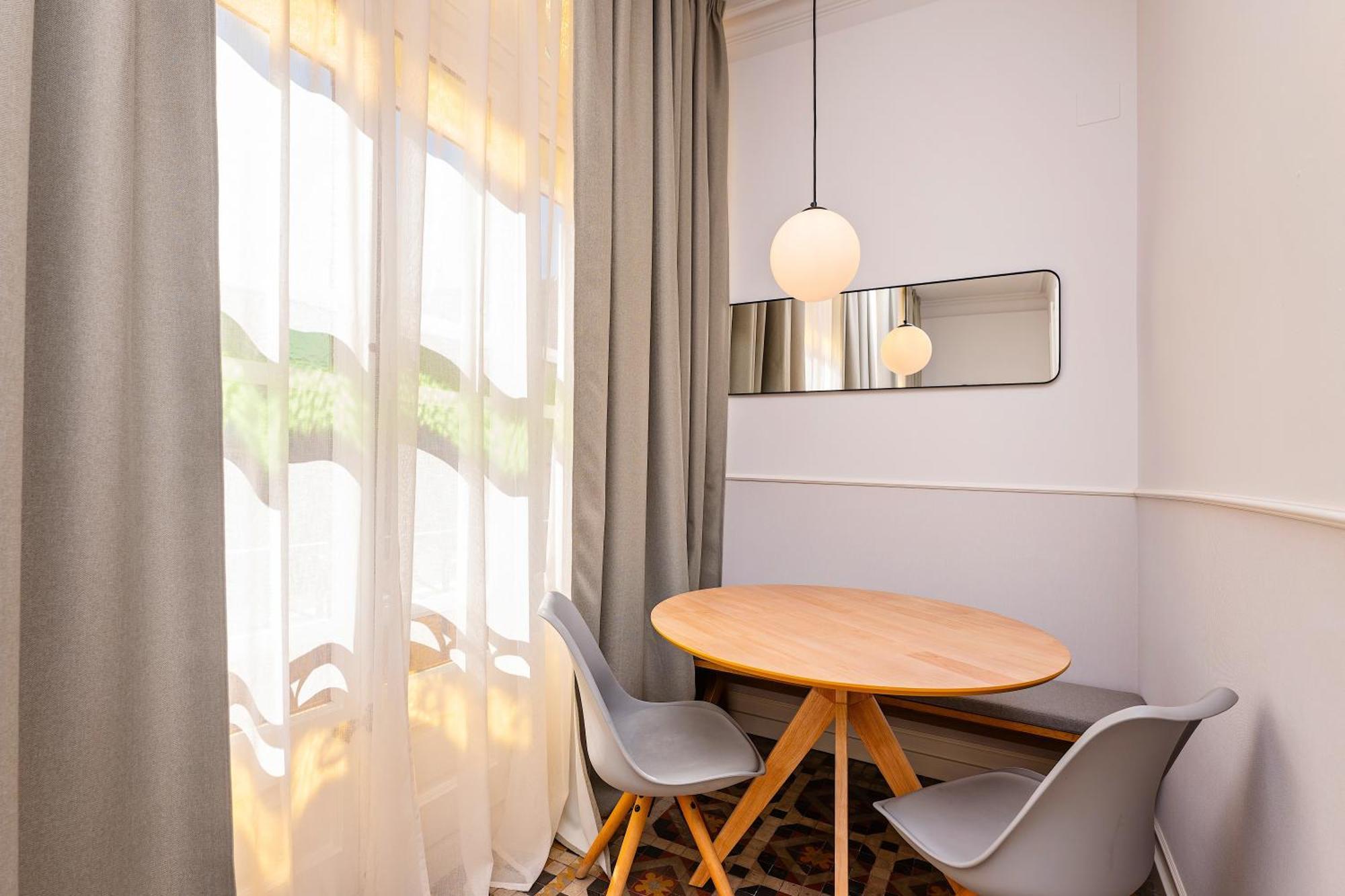 Sweett - Gran Via Apartment Barcelona Room photo