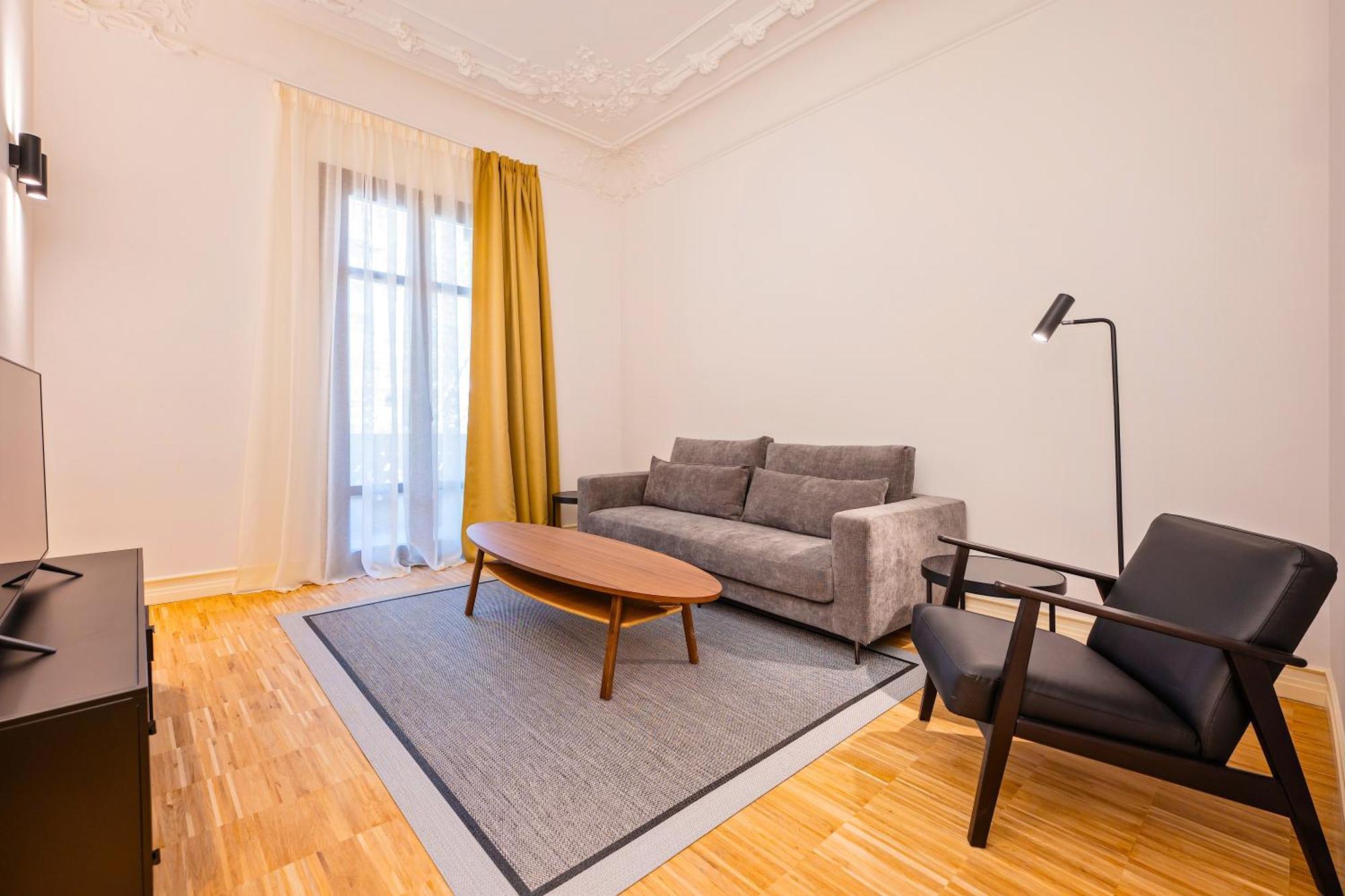 Sweett - Gran Via Apartment Barcelona Room photo