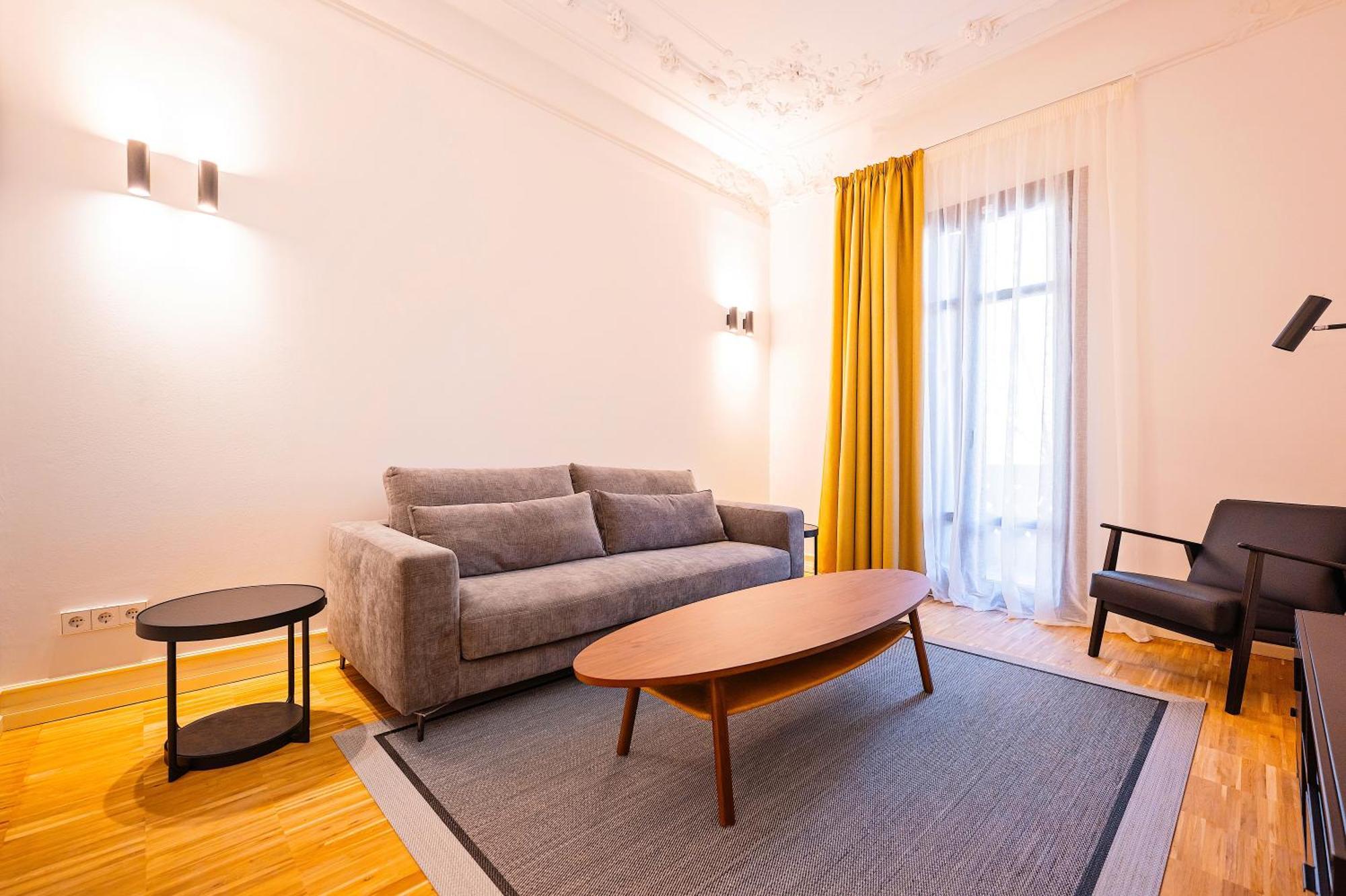 Sweett - Gran Via Apartment Barcelona Exterior photo